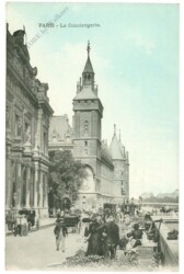 ak217645 Paris, La Conciergerie