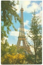 Paris, Tour Eiffel