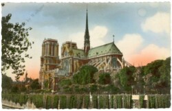 ak217649 Paris, Notre-Dame