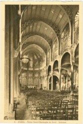 ak217650 Paris, Eglise Saint-Christophe de Javel