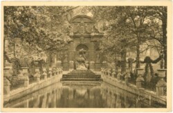 Paris, Fontaine Medicis