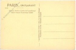 Paris, Fontaine Medicis