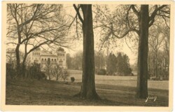 Paris, Le Parc Montsouris
