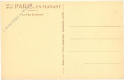 Paris, Le Parc Montsouris