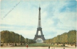 Paris, Tour Eiffel