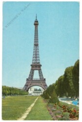 Paris, Tour Eiffel