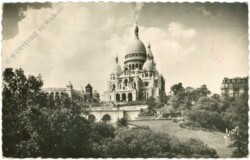 ak217657 Paris, Basiliqu du Sacre-Coeur