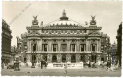 ak217661 Paris, Theatre de l'Opera