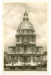 ak217664 Paris, et ses Monuments, Dome des Invalides