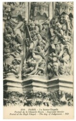 ak217668 Paris, La Sainte-Chapelle