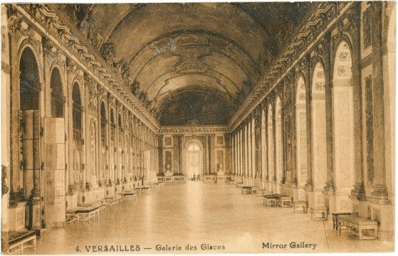 Versailles, Galerie des Glaces
