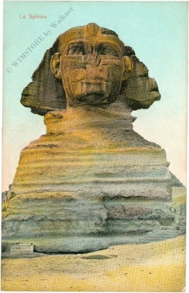 Le Sphinx