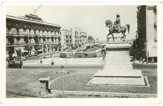 Alexandria, Ahmed Oraby Square