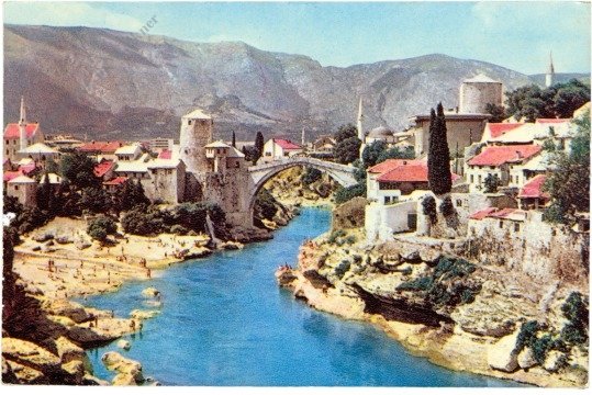 Mostar, Ansicht