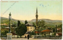 Sarajevo, Kaisermoschee