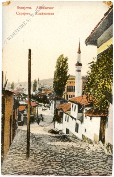 Sarajevo, Alifakovac