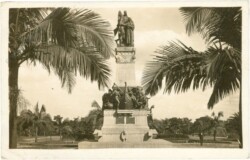 Sao Paulo, Parque D. Pedro II.