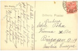 Sao Paulo, Parque D. Pedro II.