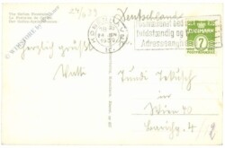 Kopenhagen, Parti fra Langelinie