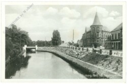 Nyborg, Parti fra Havnegade