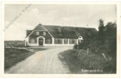 Blaavand Kro