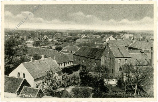 Varde, Ansicht