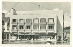 Nyborg, Sparekassen