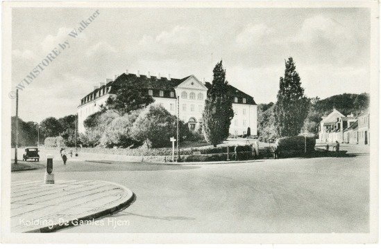 Kolding, De Gamles Hjem