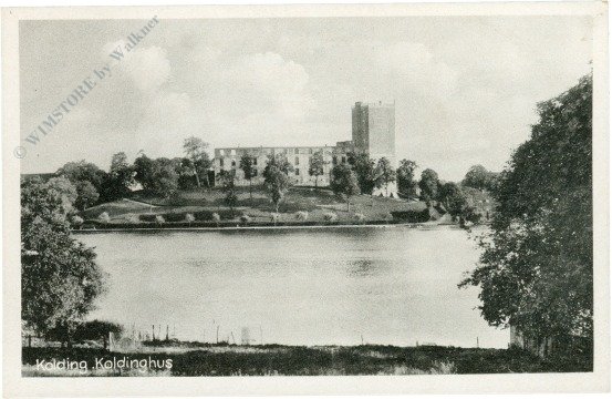Kolding, Koldinghus