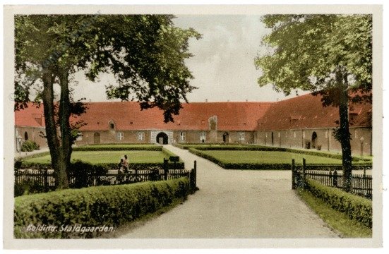 Kolding, Staldgaarden