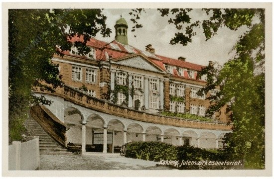 Kolding, Julemaerkesenatoriet