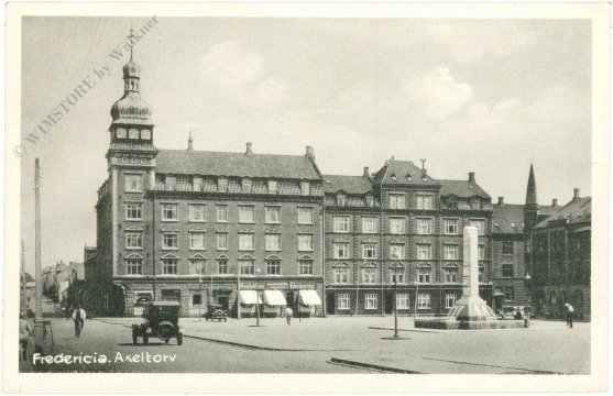 Fredericia, Axeltorv
