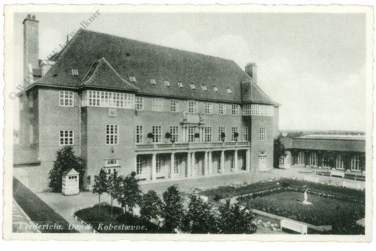 Fredericia, Dansk Kobestaevne