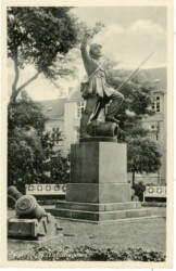 Fredericia, Landsoldaten