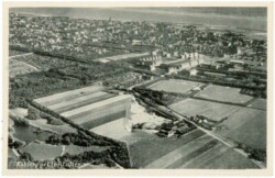 Esbjerg set fra Luften