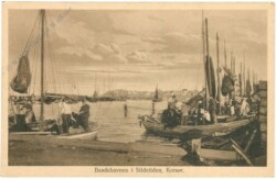 Baadehavnen i Sildetiden, Korsor