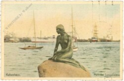 Kopenhagen, Parti fra Langelinie