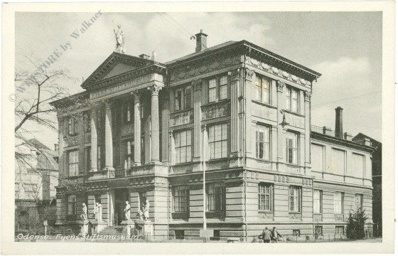 Odense, Fyens Stiftsmuseum