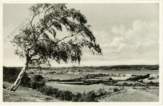 Udsigt mod Aabenraa