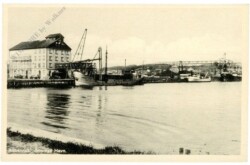 Aabenraa, den nye Havn