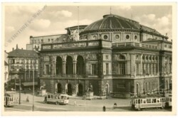 Kopenhagen, Det Kgl. Theater