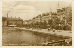 Kopenhagen, Parti fra Soerne, Osterbro