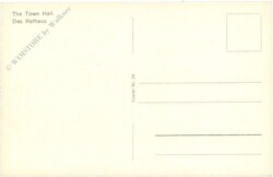 Kopenhagen, Raadhuset