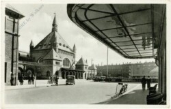 ak217768 Kopenhagen, Hauptbahnhof