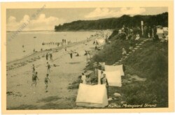 Aarhus, Moesgaard Strand