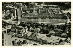 Aarhus, Panorama fra Vesta