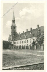 Aarhus, Vor Frue Kirke og Kloster