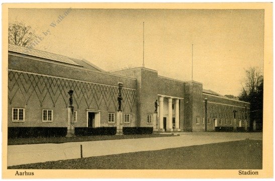 Aarhus, Stadion