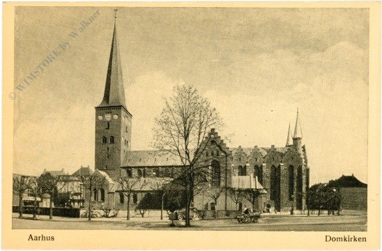 Aarhus, Domkirken