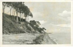 Aarhus, Ved Moesgaard Strand
